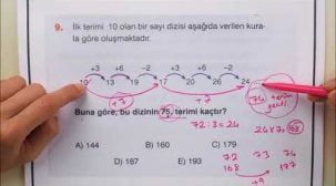 2A AYT Matematik Konu Anlatımlı Deneme