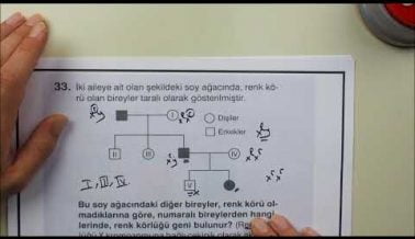 Biyoloji AYT Güncel Sorular ve Çözümleri