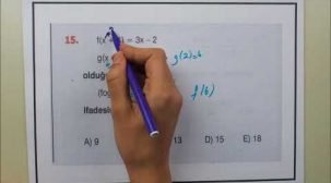 TYT Matematik Sınavında Çıkabilecek Sorular