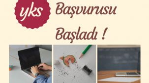  2019 YKS başvurusu başladı