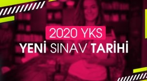 2020 YKS (TYT-AYT) Yeni Sınav Tarihi!