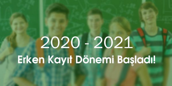 2020-2021 lgs erken kayıt dönemi başladı!