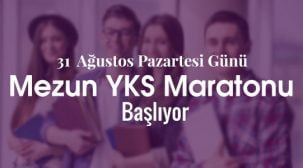 2021 YKS Mezun Kayıt Dönemi Başladı