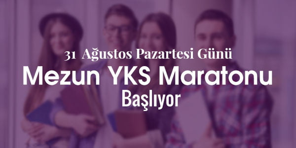 2021 YKS Mezun Kayıt Dönemi Başladı