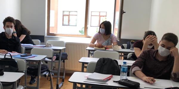 Ücretsiz 2021 Matematik Kampı