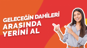 Dahi ile Tanışmaya Hazır mısın? Yeni Kampüsümüze Özel Tanışma Sınavı