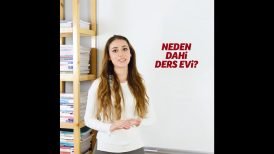 Neden Dahi Ders Evi